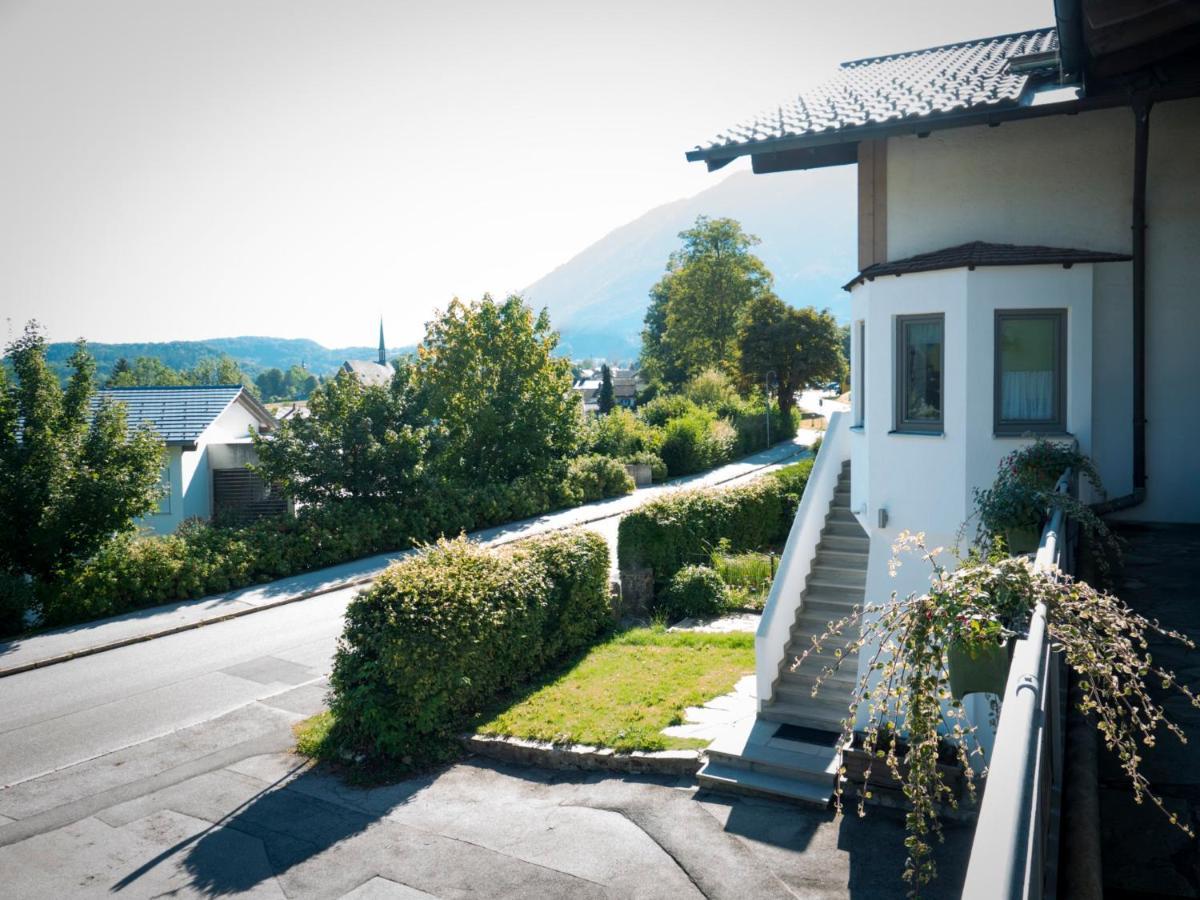Haus Amberger Apartamento Bayerisch Gmain Exterior foto